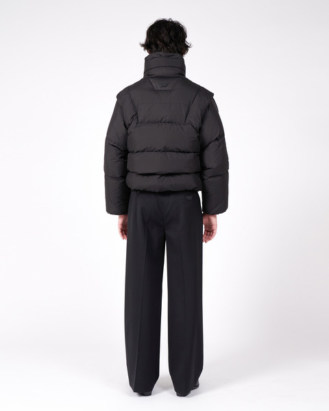 STAR DOWN JACKET 詳細画像