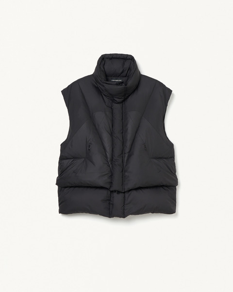 STAR DOWN JACKET 詳細画像