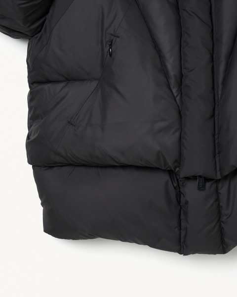 STAR DOWN JACKET 詳細画像
