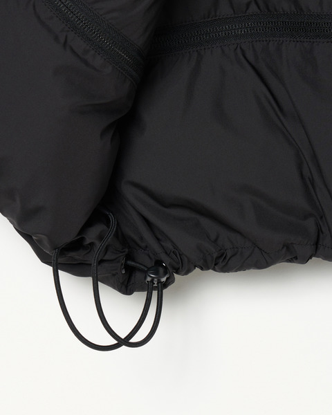 STAR DOWN JACKET 詳細画像