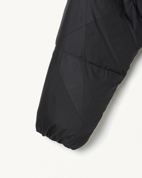 STAR DOWN JACKET 詳細画像