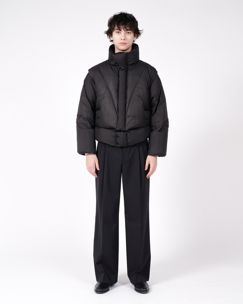 STAR DOWN JACKET 詳細画像