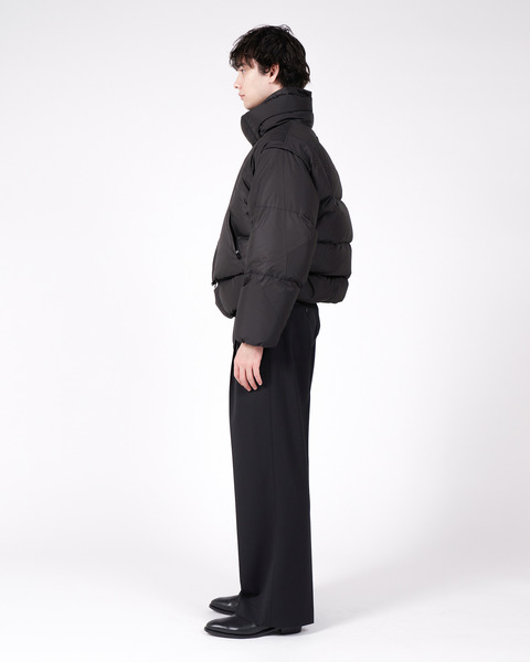 STAR DOWN JACKET 詳細画像