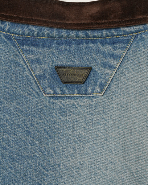 MOTO JACKET DENIM 詳細画像