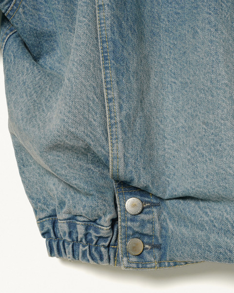 MOTO JACKET DENIM 詳細画像