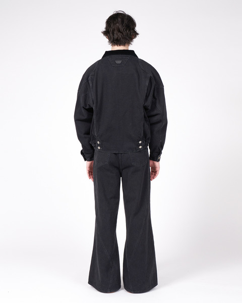 MOTO JACKET DENIM 詳細画像