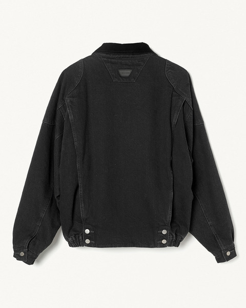 MOTO JACKET DENIM 詳細画像