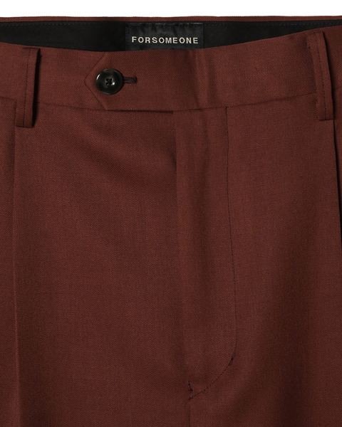 OVER TROUSER 詳細画像