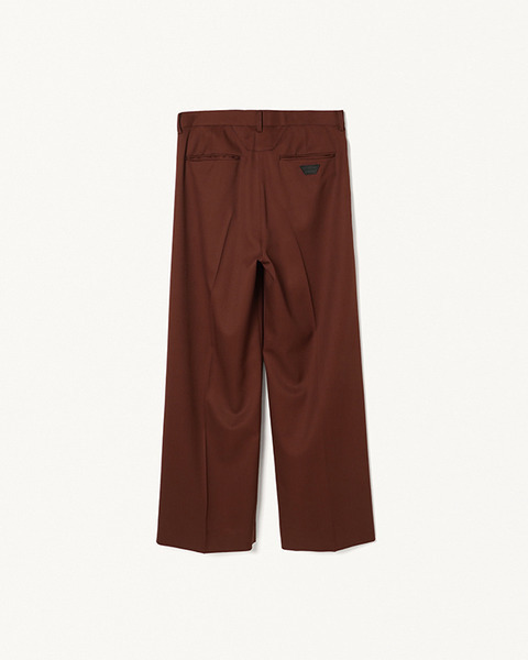 OVER TROUSER 詳細画像 Brown 2