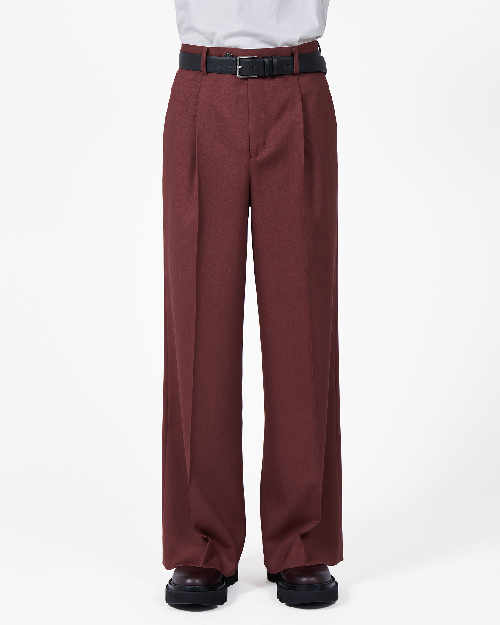 OVER TROUSER 詳細画像 Brown 3