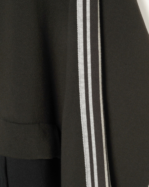 LAYERED SWEAT HOODIE 詳細画像