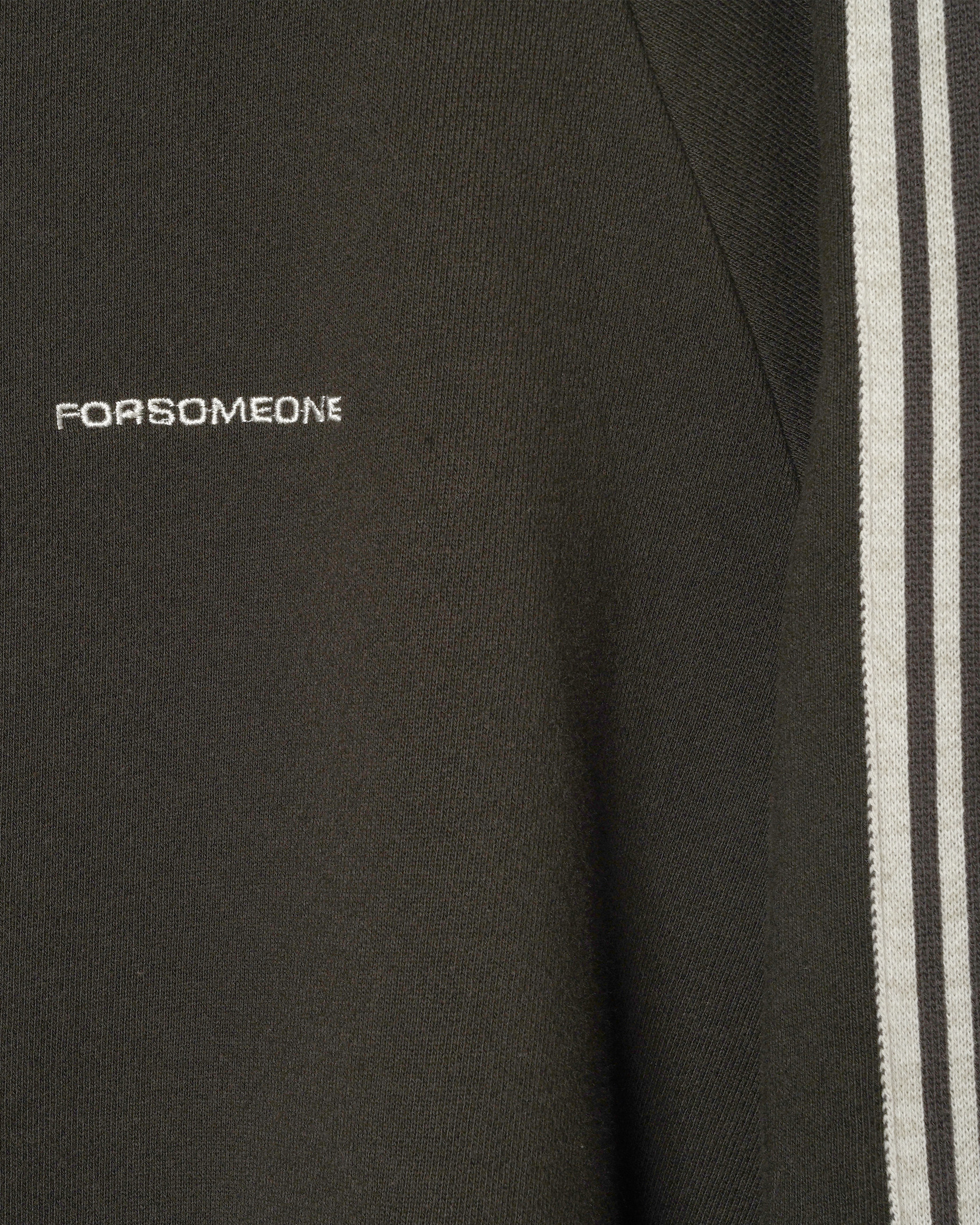 LAYERED SWEAT HOODIE 詳細画像 Black 15