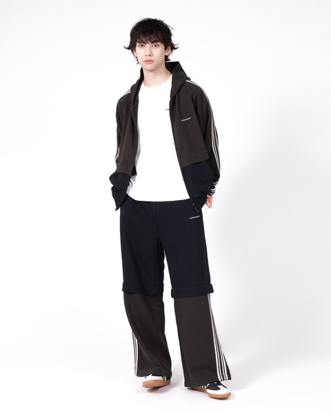 LAYERED SWEAT PT 詳細画像