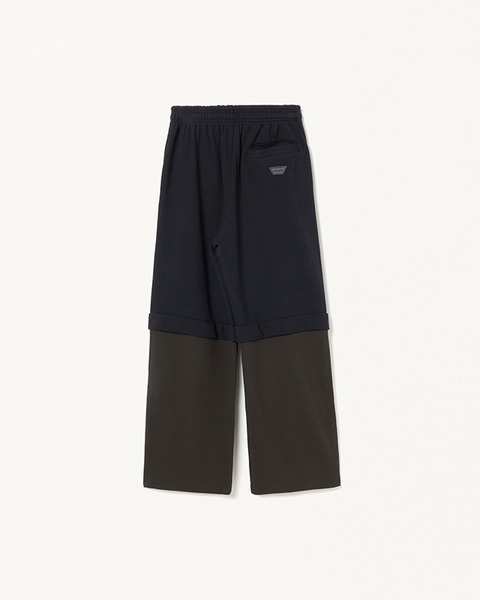 LAYERED SWEAT PT