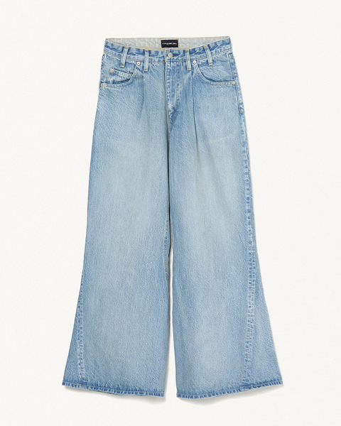 LOOSE FLARE PT DENIM 詳細画像