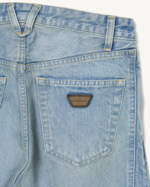 LOOSE FLARE PT DENIM 詳細画像