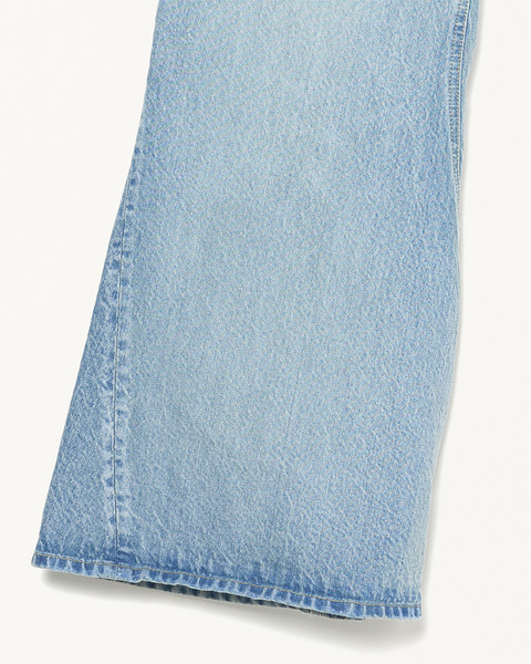 LOOSE FLARE PT DENIM 詳細画像