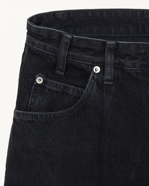 LOOSE FLARE PT DENIM 詳細画像
