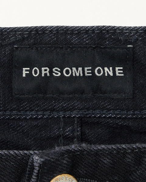 LOOSE FLARE PT DENIM 詳細画像