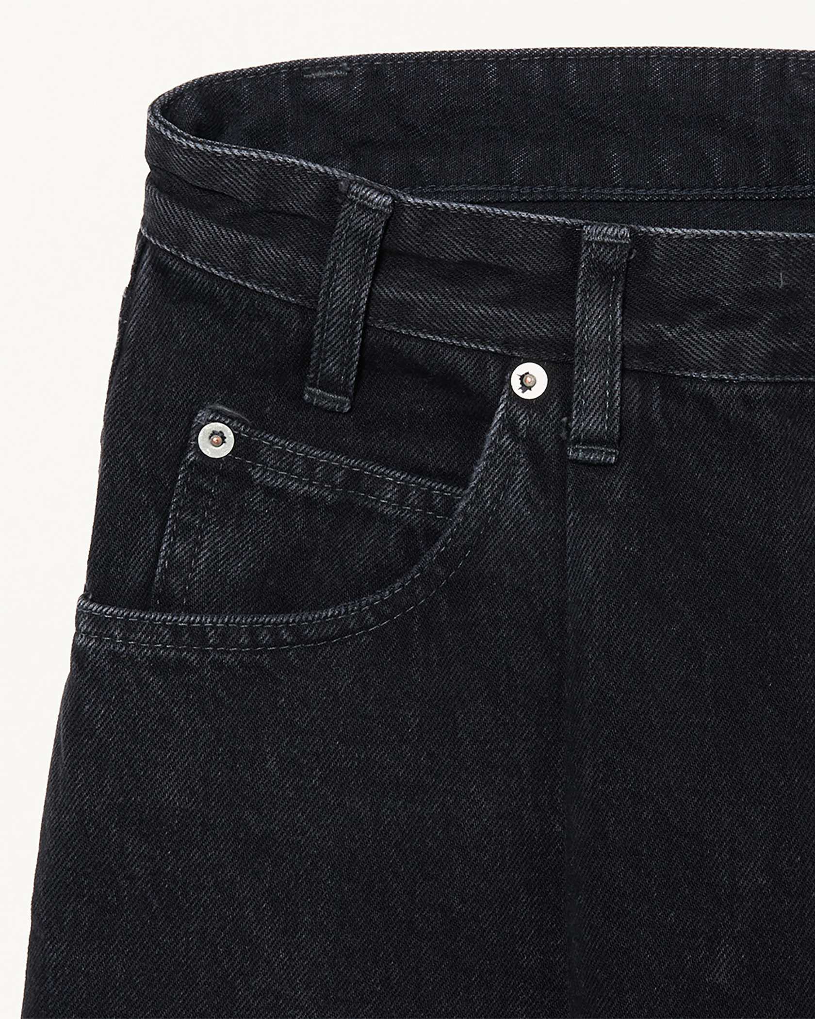 LOOSE FLARE PT DENIM 詳細画像 Indigo 15