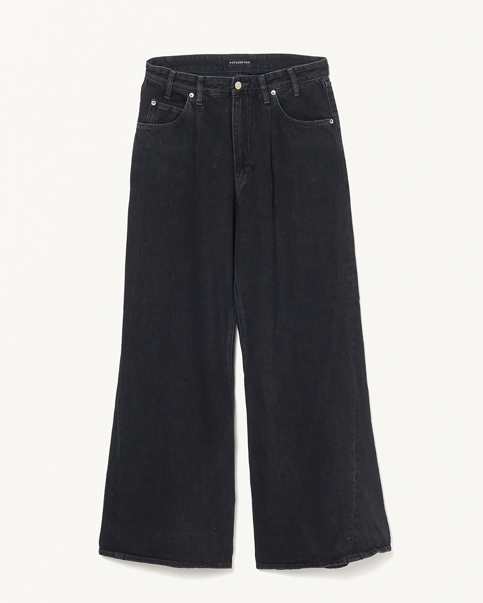 LOOSE FLARE PT DENIM 詳細画像 Indigo 2