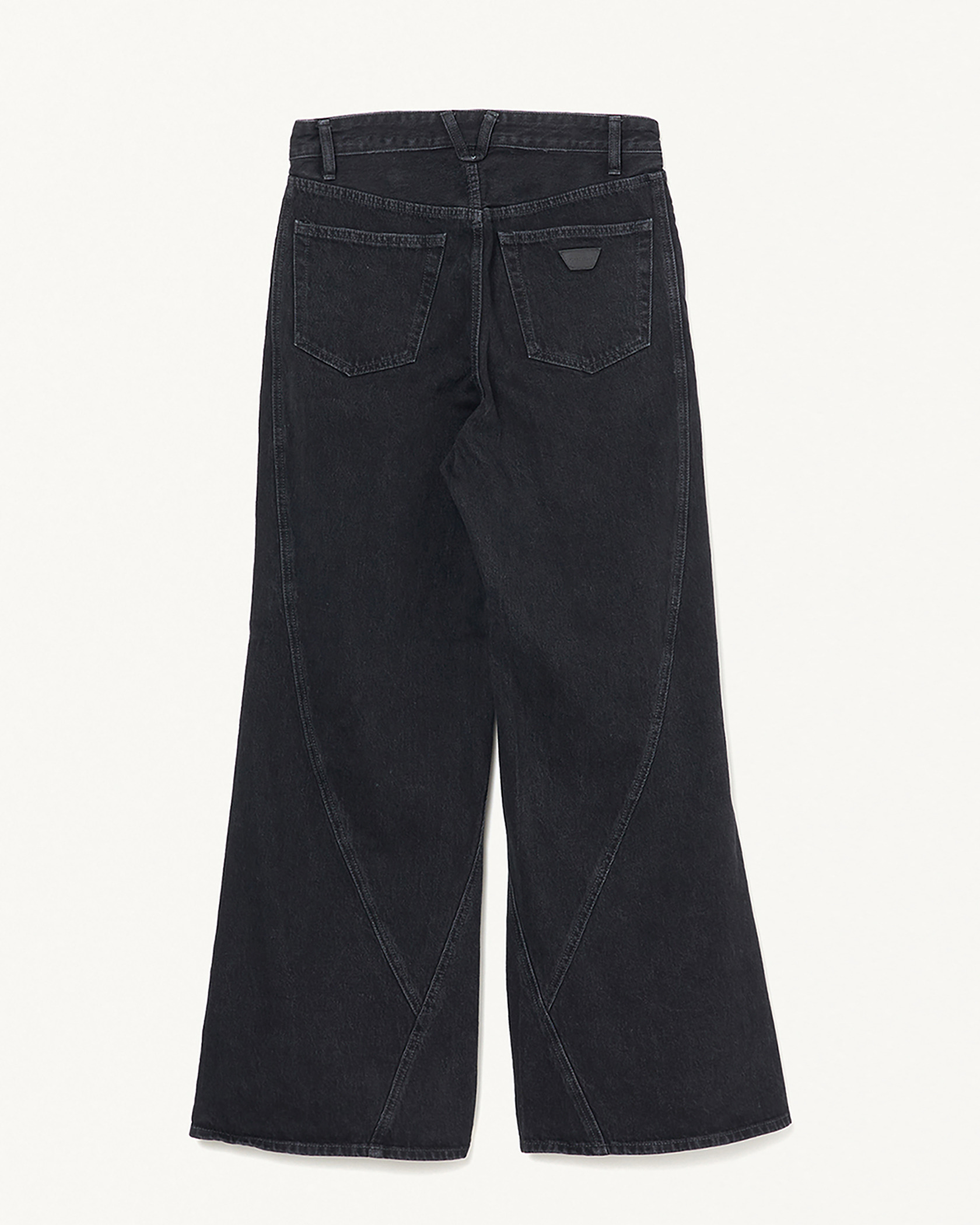 LOOSE FLARE PT DENIM 詳細画像 Indigo 4
