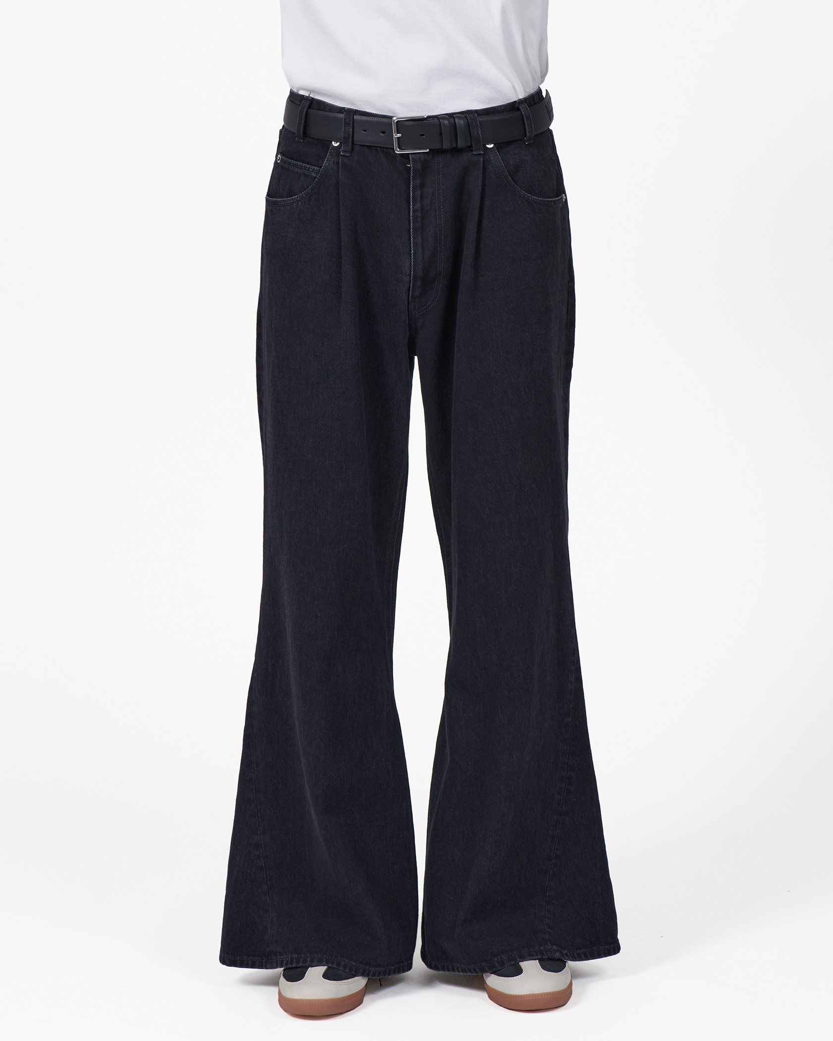 LOOSE FLARE PT DENIM 詳細画像 Indigo 8