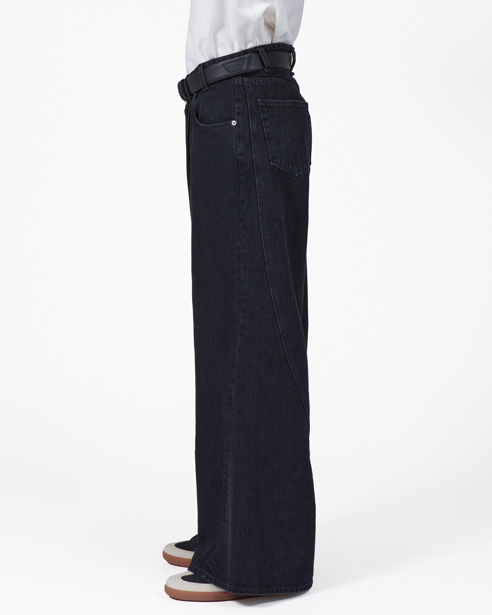 LOOSE FLARE PT DENIM 詳細画像 Indigo 9