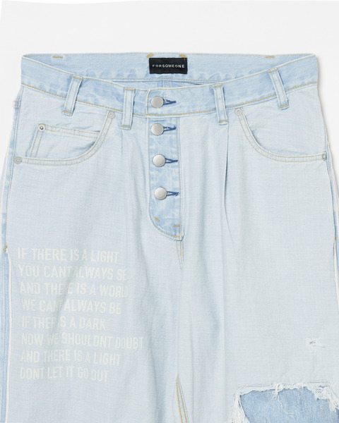 INSIDEOUT DENIM 詳細画像