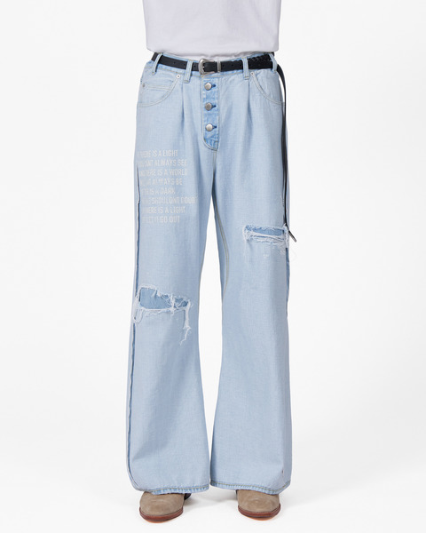 INSIDEOUT DENIM 詳細画像