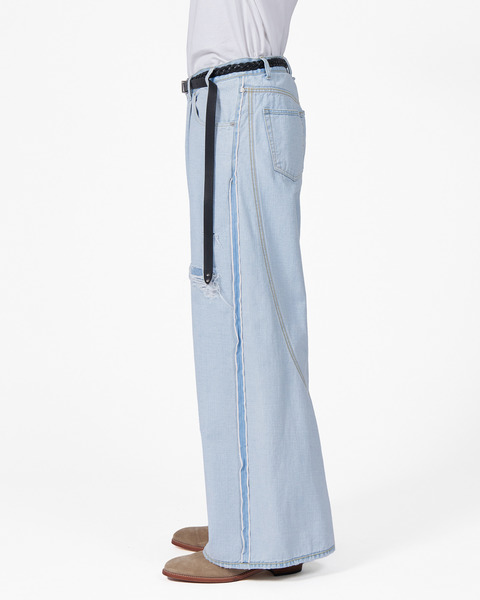 INSIDEOUT DENIM 詳細画像