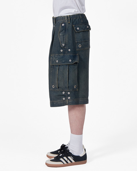 8POCKET CARGO DENIM 詳細画像