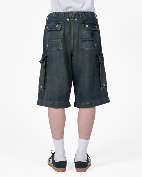 8POCKET CARGO DENIM 詳細画像