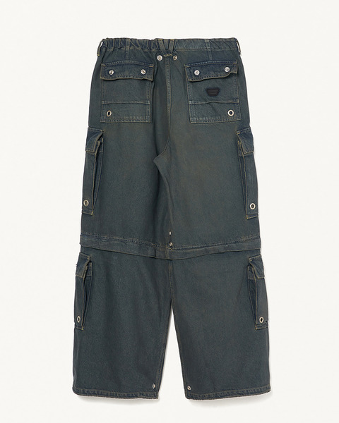 8POCKET CARGO DENIM 詳細画像