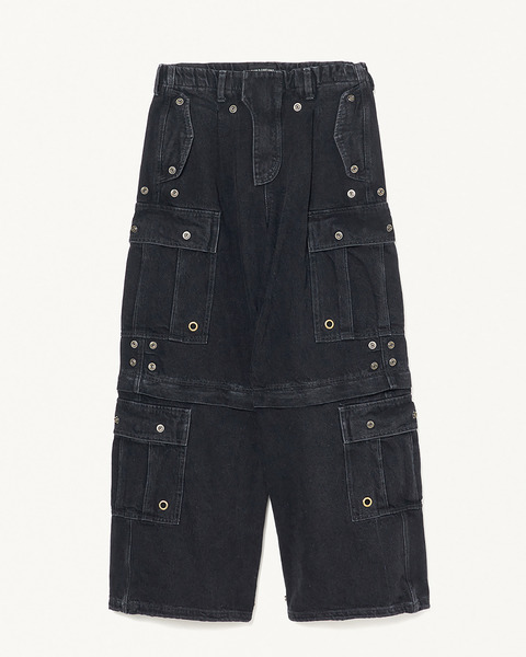 8POCKET CARGO DENIM 詳細画像