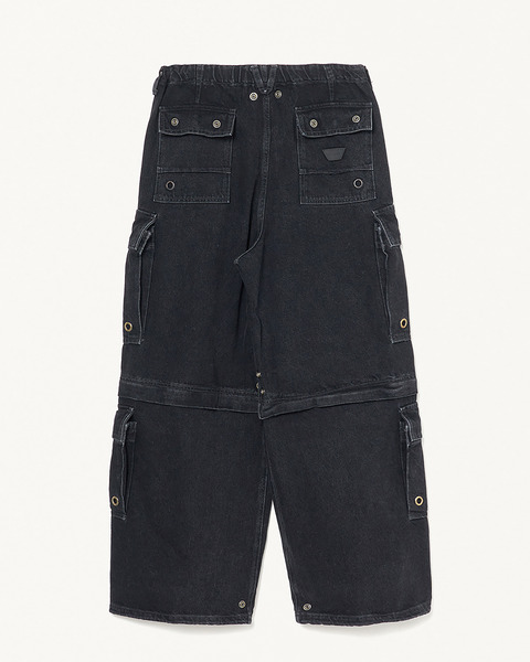 8POCKET CARGO DENIM 詳細画像