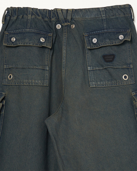 8POCKET CARGO DENIM 詳細画像