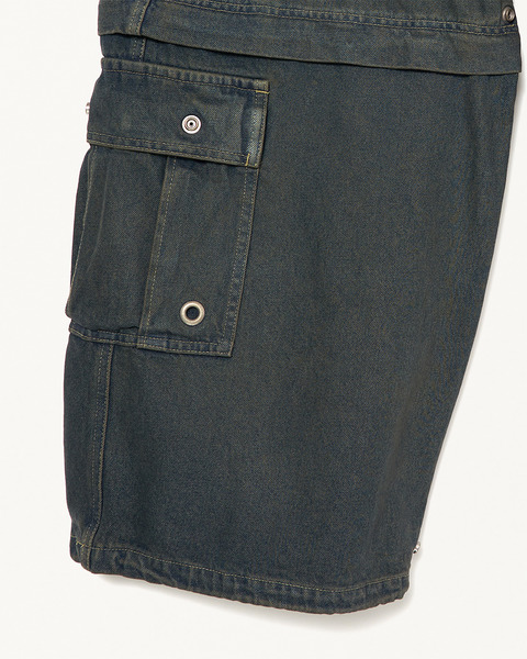 8POCKET CARGO DENIM 詳細画像