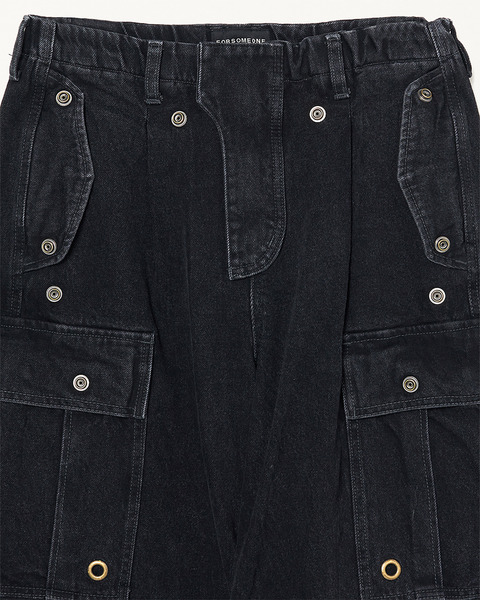 8POCKET CARGO DENIM 詳細画像