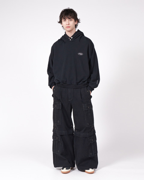8POCKET CARGO DENIM 詳細画像