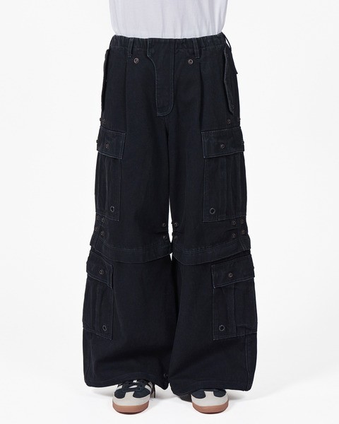 8POCKET CARGO DENIM 詳細画像