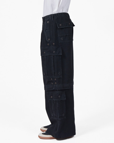 8POCKET CARGO DENIM 詳細画像