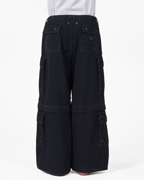 8POCKET CARGO DENIM 詳細画像