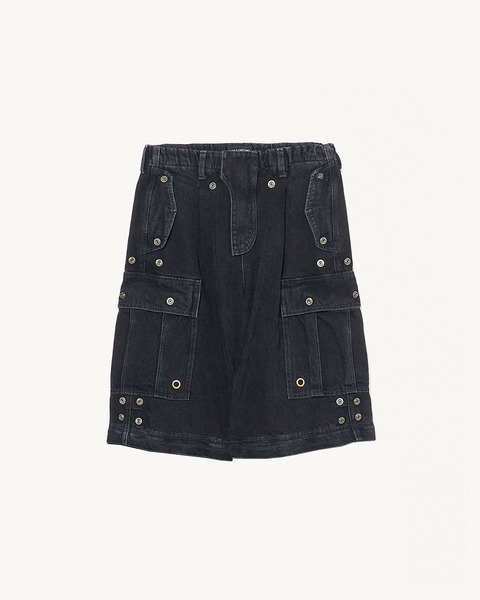 8POCKET CARGO DENIM
