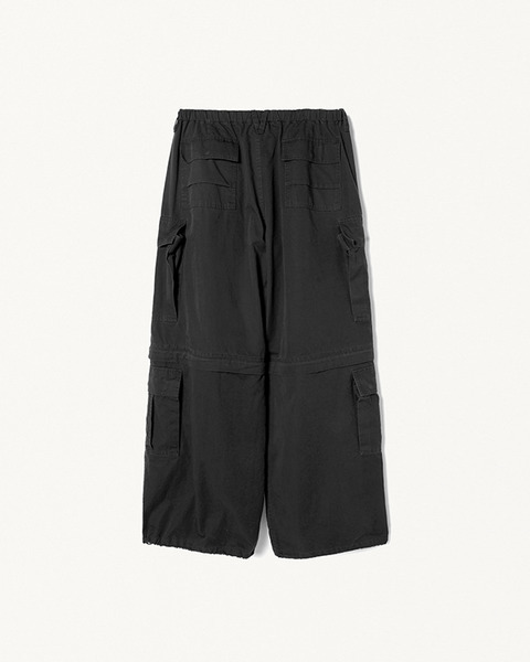 8POCKET CARGO 詳細画像 Black 2