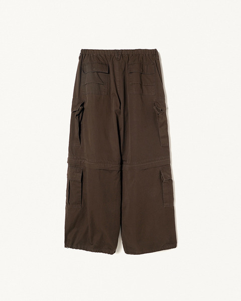 8POCKET CARGO 詳細画像 Brown 2