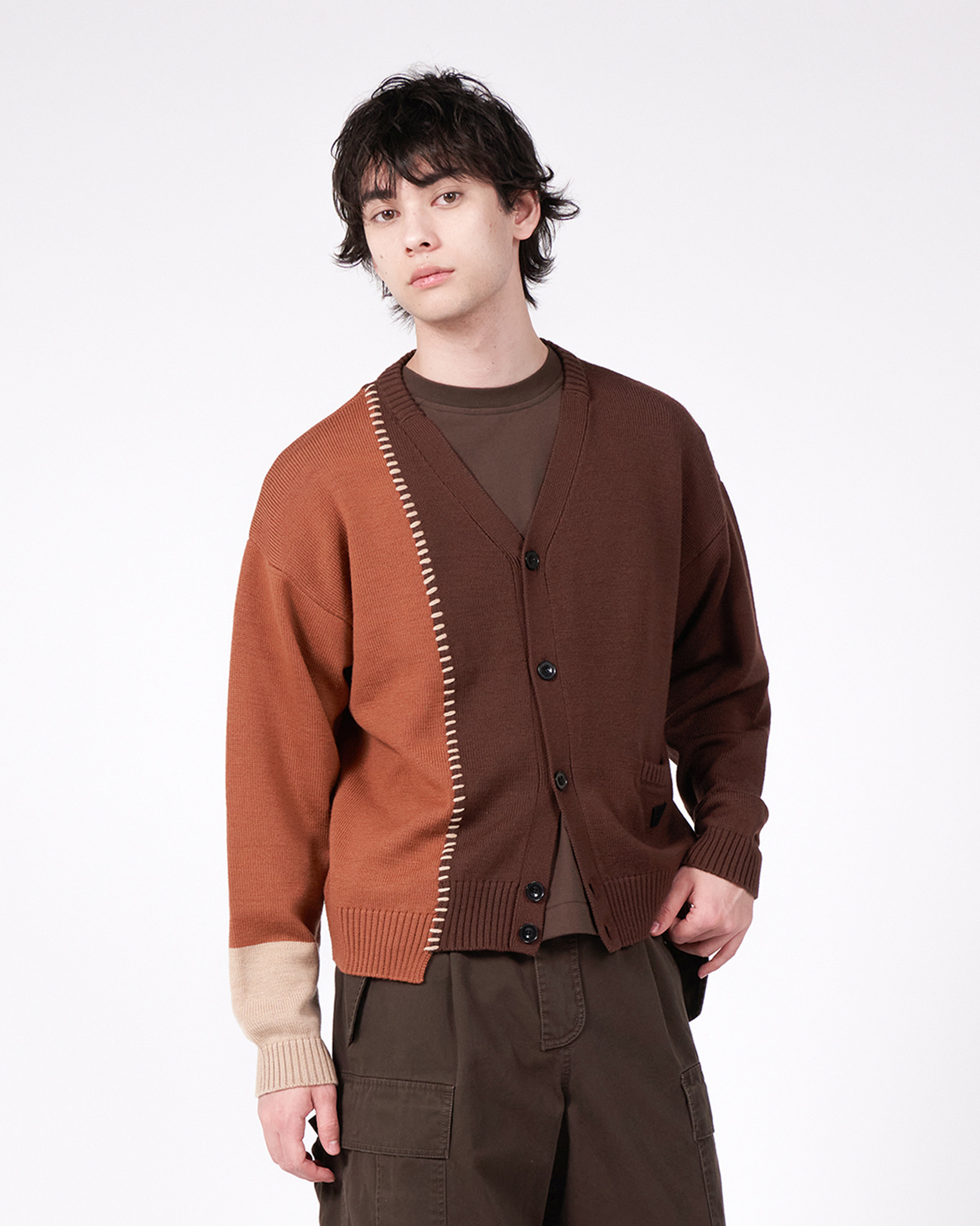 BY COLOR CARDY 詳細画像 Black 1