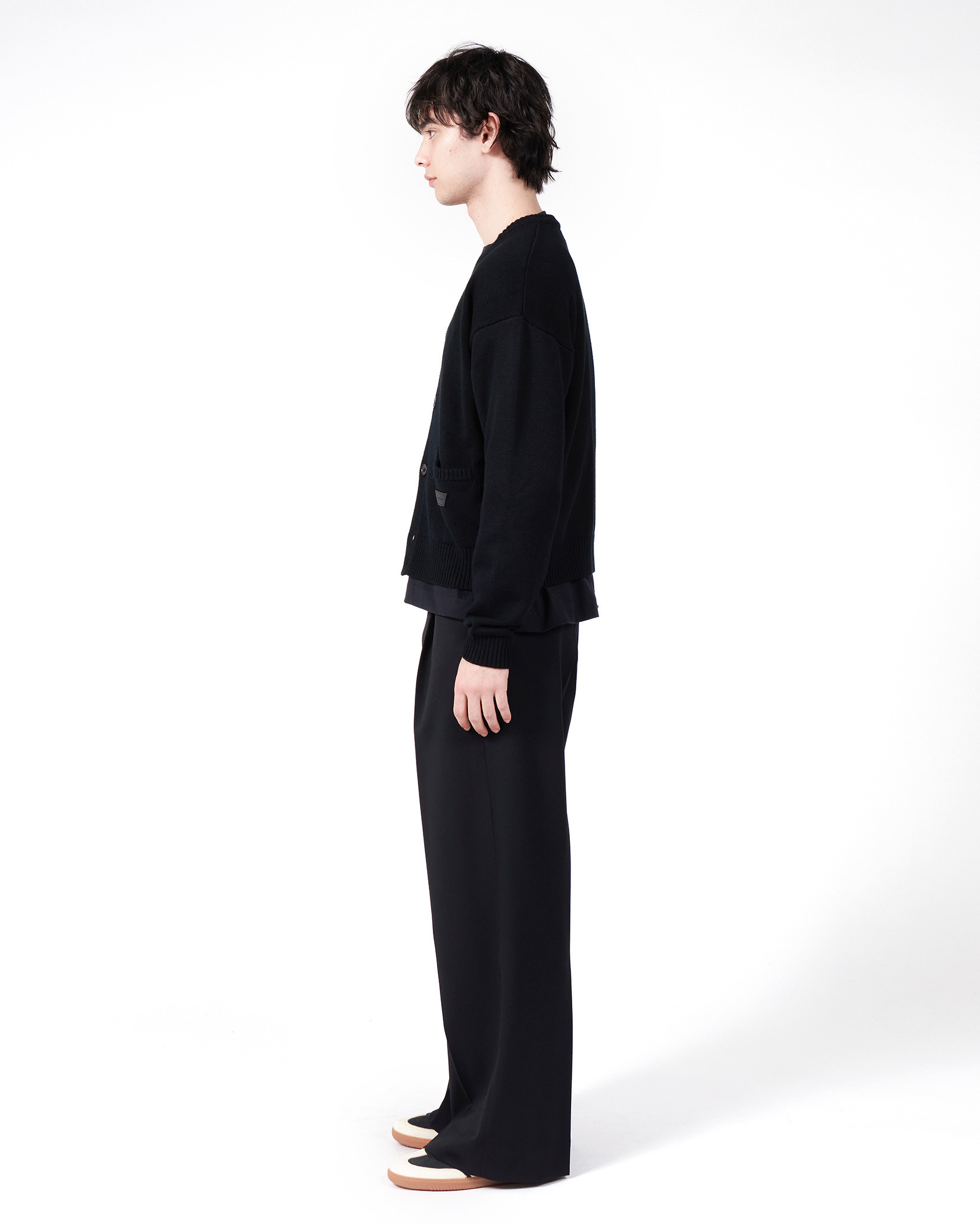 BY COLOR CARDY 詳細画像 Black 10