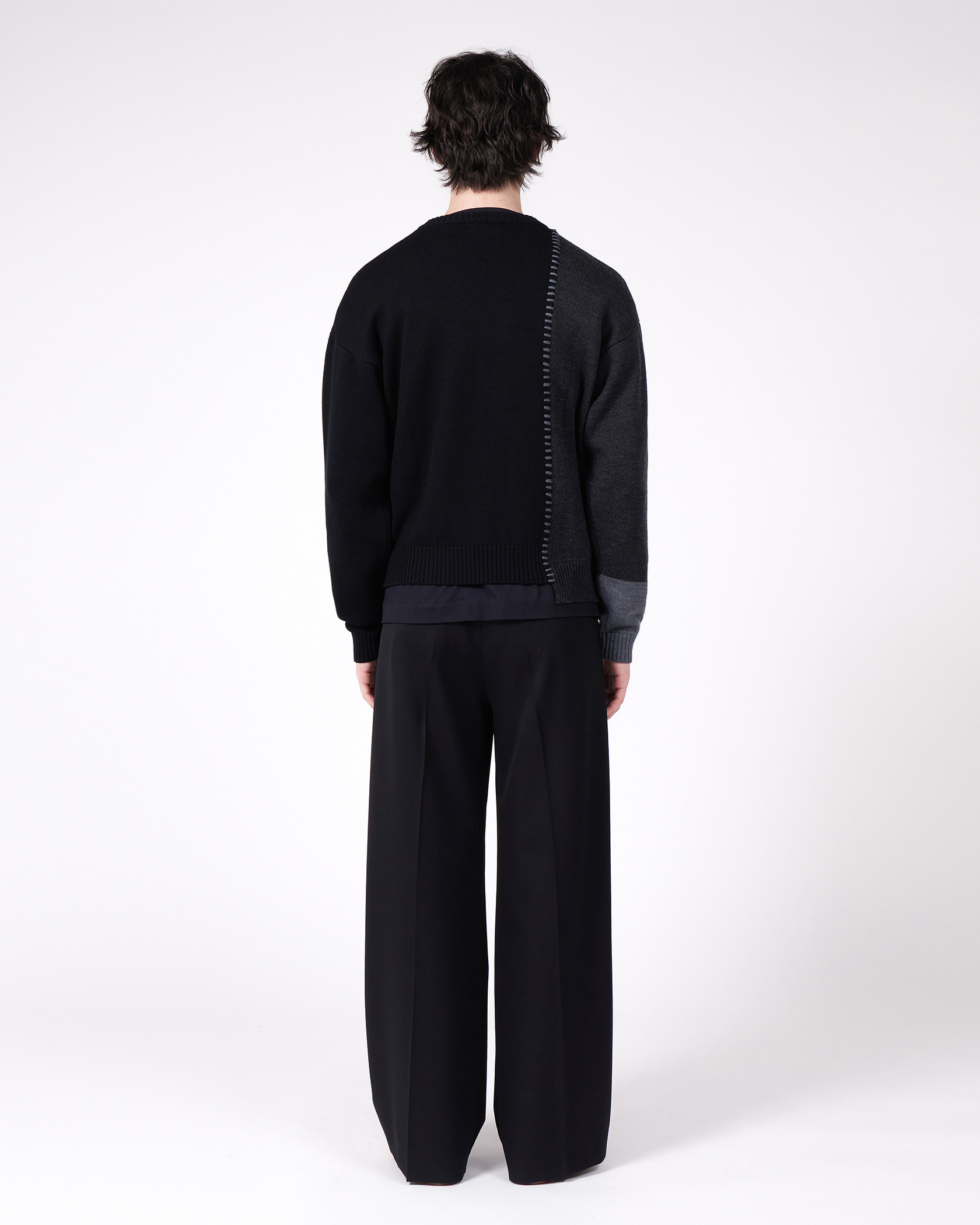 BY COLOR CARDY 詳細画像 Black 11