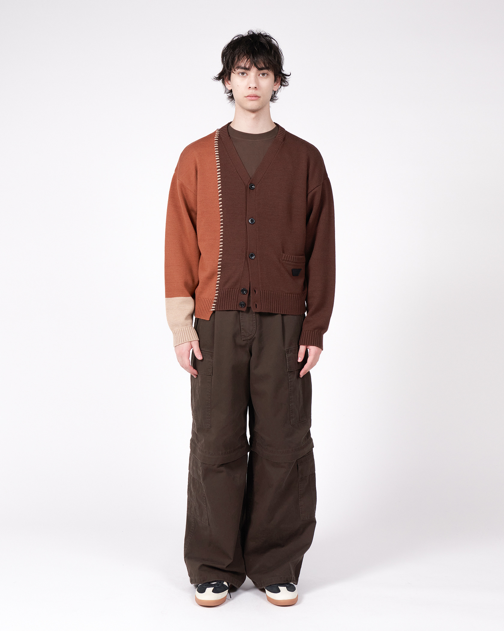 BY COLOR CARDY 詳細画像 Black 6